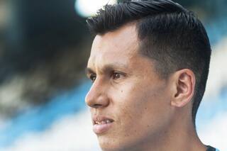 Leonardo Sigali: "Coudet te convence con el estilo de juego"