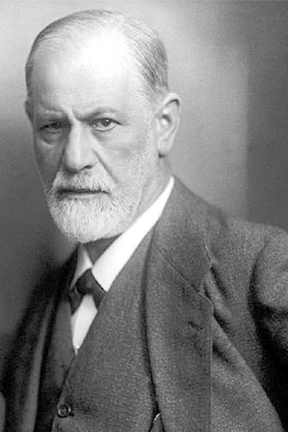 Sigmund Freud