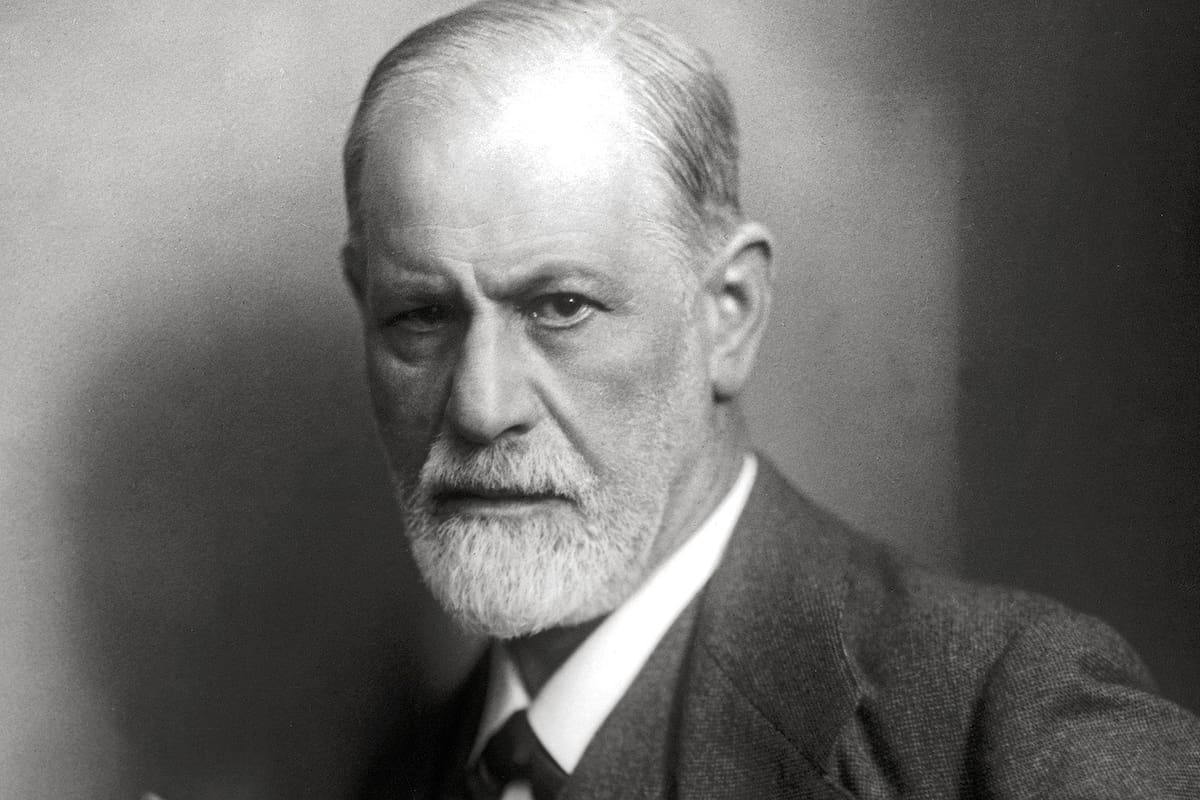 Sigmund Freud