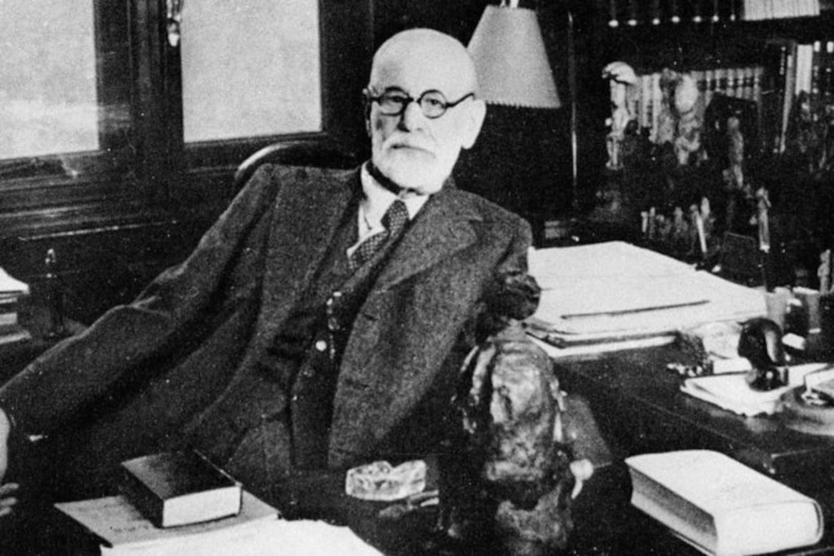 Sigmund Freud: “El hijo favorito conserva toda su vida el sentimiento de un conquistador”