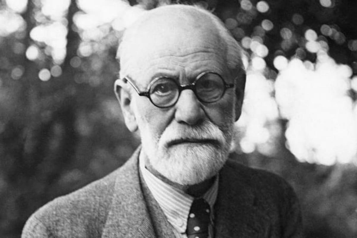 Sigmund Freud: “La mayor parte de nuestra actividad mental influye en nuestras vidas de formas que no comprendemos”