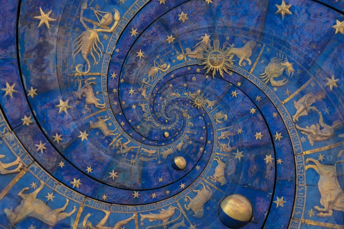 Signos del zodíaco