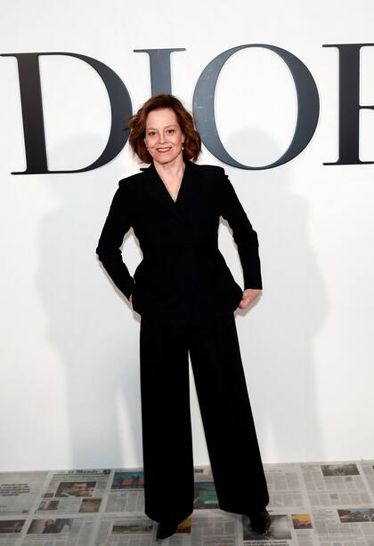 Sigourney Weaver