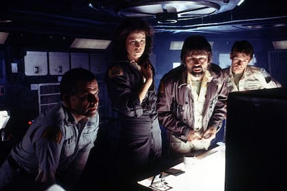 Su personaje en Alien, el octavo pasajero, que había sido escrito originalmente para un hombre, dejó una marca indeleble