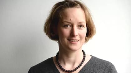 Sigrid Kannengiesser dice que se está produciendo un cambio hacia dispositivos electrónicos más sostenibles