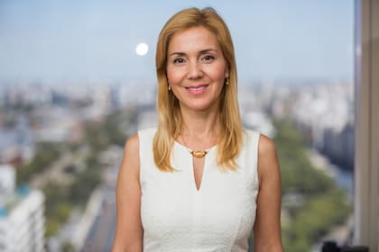 Sigrid Tolaba, presidenta del 37 Congreso anual del IAEF