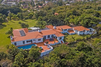 Sigrist House, la residencia del duque de Windsor en Bahamas