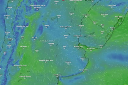 Sigue el calor suave en Buenos Aires y hacia el final de la semana subirá la temperatura con tardes de 33ºC