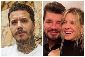 Sigue el duelo mediático: Guillermina Valdes hizo un fuerte posteo donde habló de Sebastián Ortega y Marcelo Tinelli