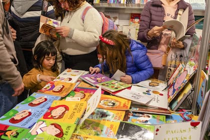 Sigue la Feria del Libro Infantil en el CCK hasta el domingo 30