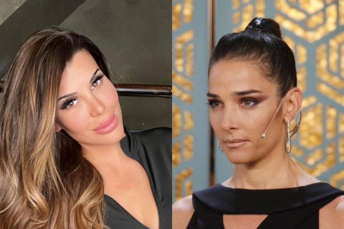 Sigue la guerra: Charlotte Caniggia apuntó sin filtro contra Juanita Viale