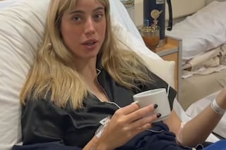 Qué se sabe de la salud de Denisse González