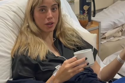 Sigue la preocupación en torno a la salud de Denisse González (Foto: Captura Instagram/@denisse_belen_gonzalez)