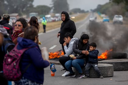 Siguen las protestas en Jujuy