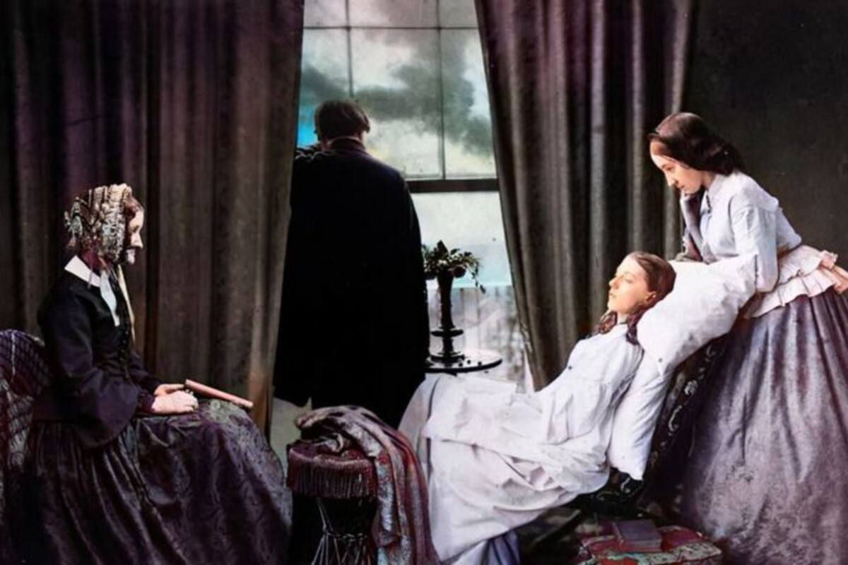 Siguiendo el ejemplo de los devotos católicos de la época medieval, las muchachas que ayunaban habían estado atrayendo la atención desde al menos el siglo XVI, y su abstinencia les había traído fama y fortuna