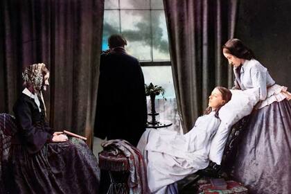 Siguiendo el ejemplo de los devotos católicos de la época medieval, las muchachas que ayunaban habían estado atrayendo la atención desde al menos el siglo XVI, y su abstinencia les había traído fama y fortuna