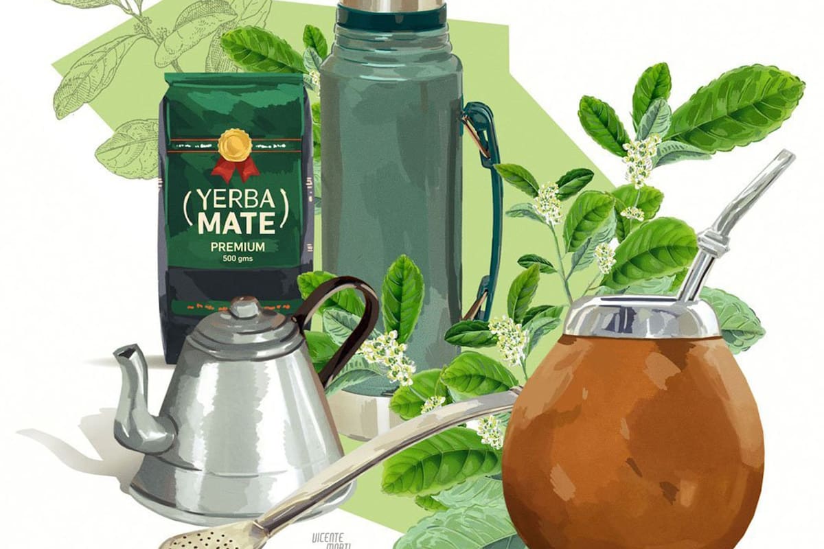 Siguiendo los pasos del vino y el café, la tradicional bebida argentina se renueva. Desde yerbas de autor hasta bares especializados, pasando por jornadas de cata y la popularización de sommeliers dan cuenta de los cambios que vive el negocio