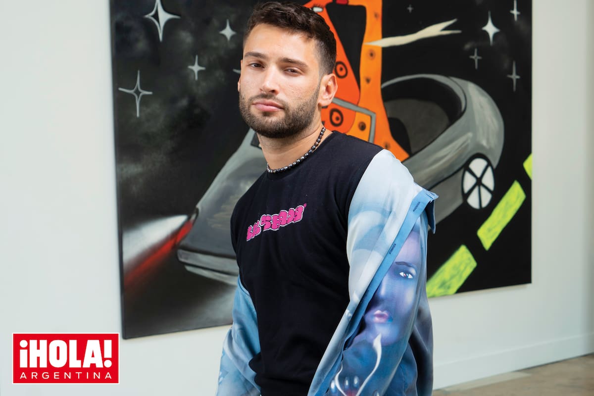 “Siguiendo mi voz interior, sabía que lo que estaba haciendo era determinante para mí y me entregué. Me vine a Miami sabiendo que la iba a pegar”.