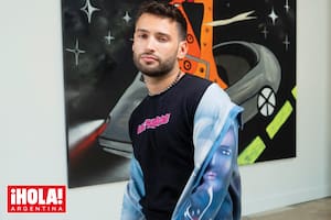 “Siguiendo mi voz interior, sabía que lo que estaba haciendo era determinante para mí y me entregué. Me vine a Miami sabiendo que la iba a pegar”.