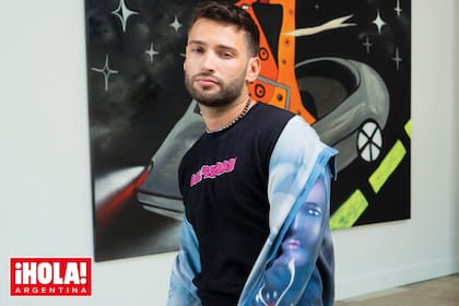 “Siguiendo mi voz interior, sabía que lo que estaba haciendo era determinante para mí y me entregué. Me vine a Miami sabiendo que la iba a pegar”.