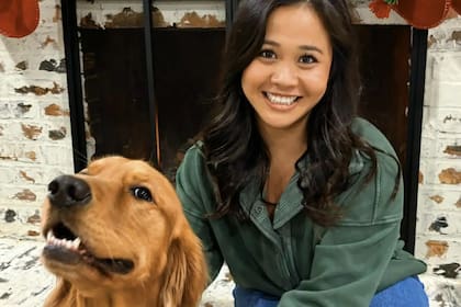 Siguió a su perro por el bosque y descubrió una escena inesperada (Foto: The Dodo)