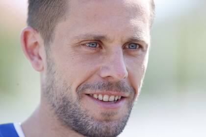 Sigurdssson, la figura de Islandia, con LA NACION