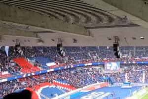 Silbidos y abucheos de los hinchas de PSG para Lionel Messi en el Parque de los Príncipes