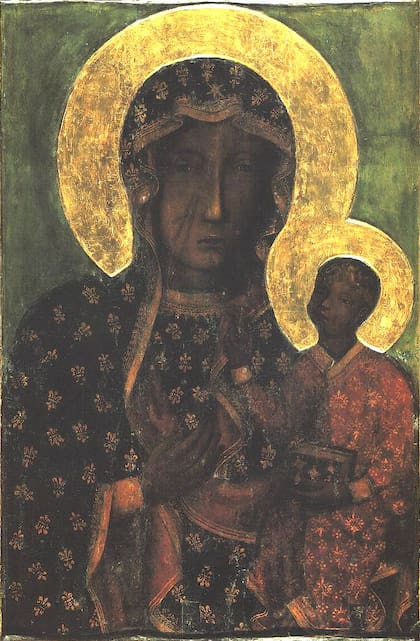Silí Dantó también es conocida como Èzili Dantò o Erzulie Dantor (Wikimedia Commons/Anónimo)