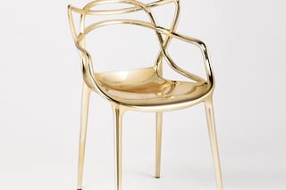 Objetos metálicos: deco que brilla