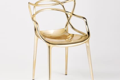 Silla diseñada por Philippe Starck con Eugeni Quitllet (Manifesto, $41.546)