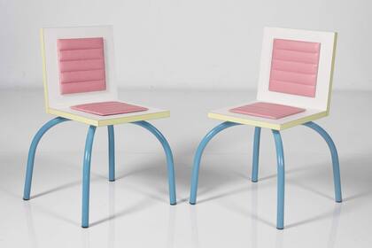Sillas “Riviera”