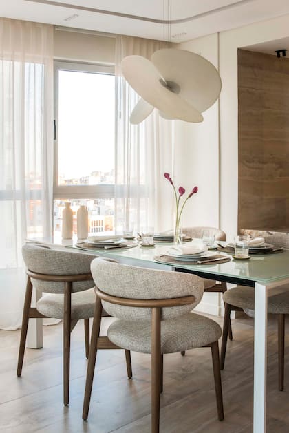 Sillas de comedor (Calligaris).