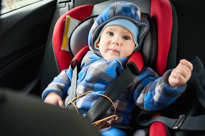 Recomendaciones para elegir una silla para autos para bebes y chicos más grandes