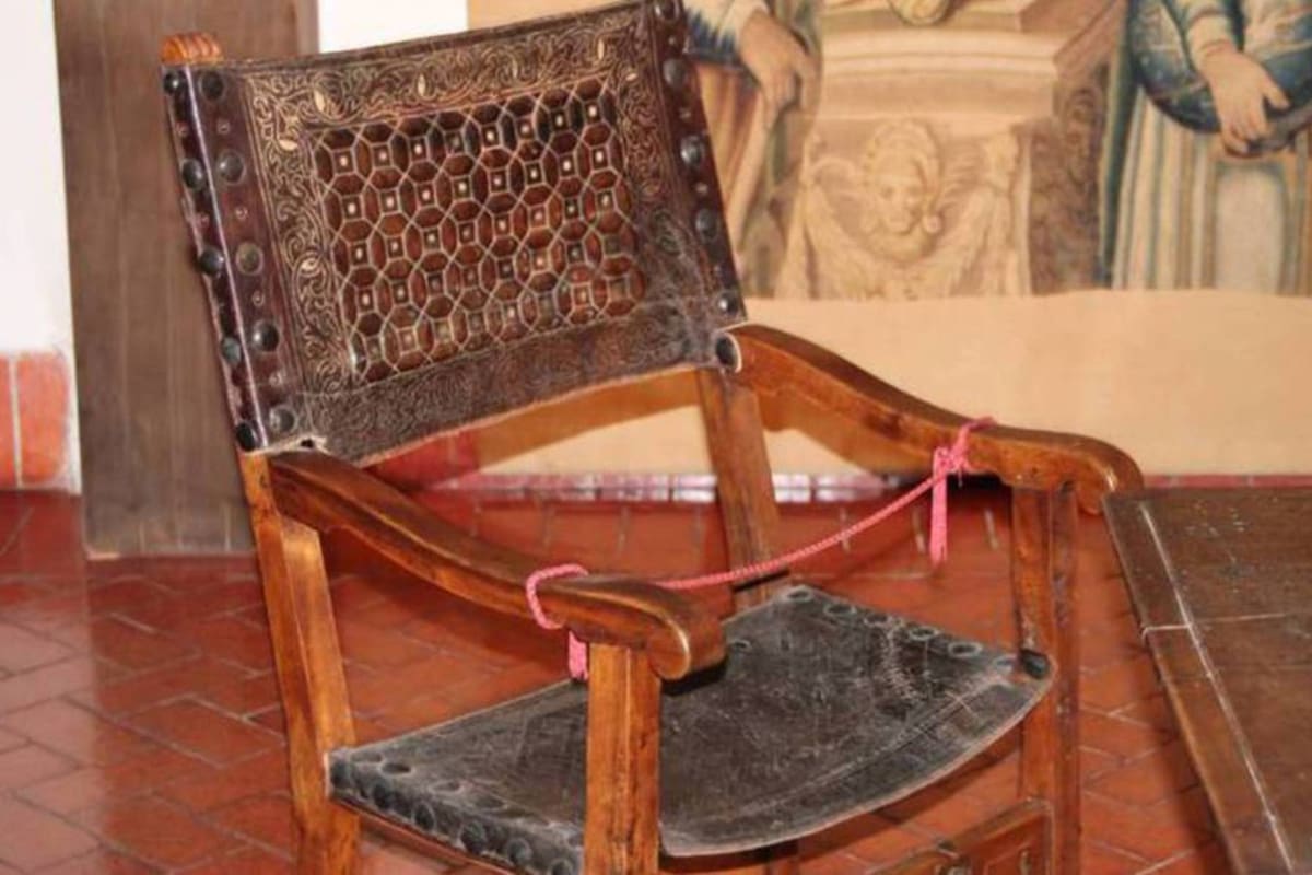sillón