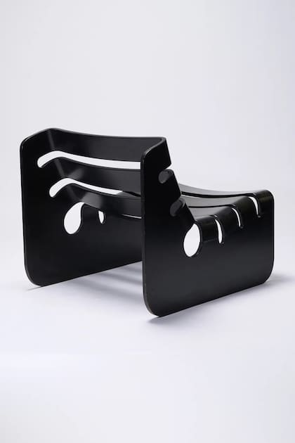 Sillón Skel, de Ricardo Blanco