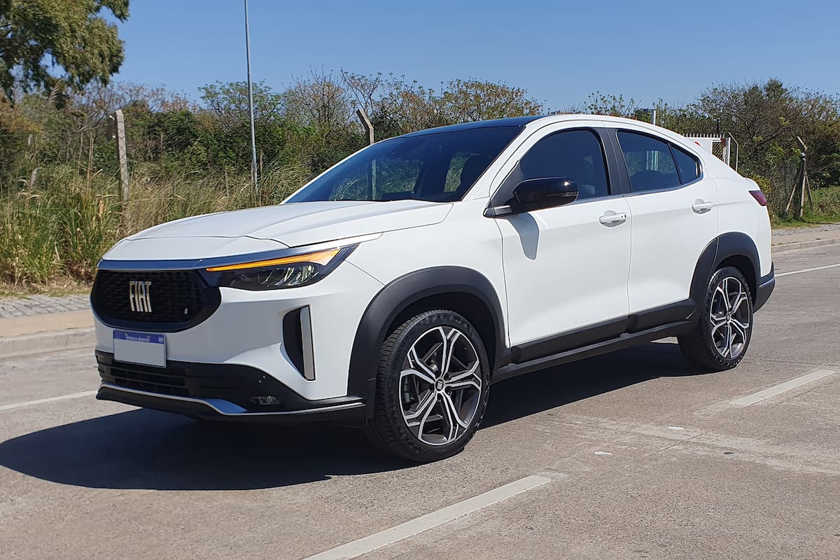 Silueta coupé para el nuevo SUV de la marca italiana