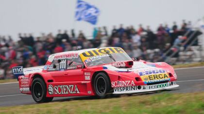 Silva ganó con Ford