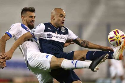 Silva, de Gimnasia de la Plata: 37 años