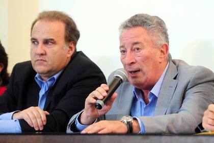 Silva y Segura son dos de los imputados