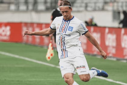 Silvan Wallner se retiró a los 22 años