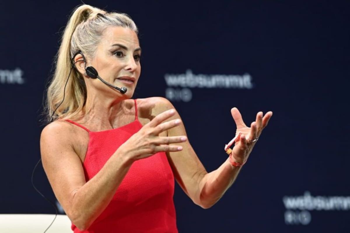 Silvana Moschini, fundadora de Unicoin