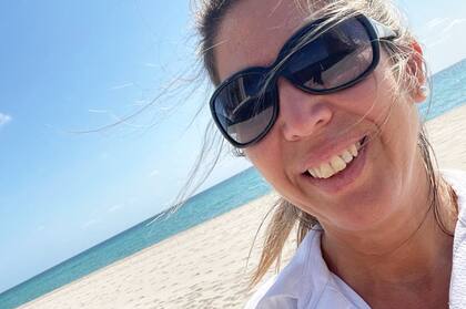 Silvina pidió dos grandes deseos frente al mar y ambos se cumplieron.