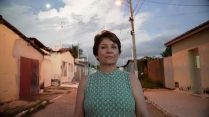 Silvana Santos ya no vive en la zona, pero sigue visitándola con frecuencia.