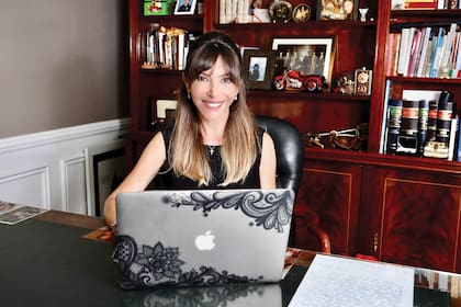 Silvana Stochetti es cofundadora de la plataforma web.