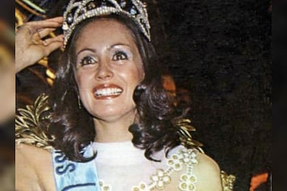 Silvana Suárez ganó Miss Mundo (Captura video)