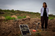 Identifican a ocho nuevos desaparecidos en el centro de detención La Perla