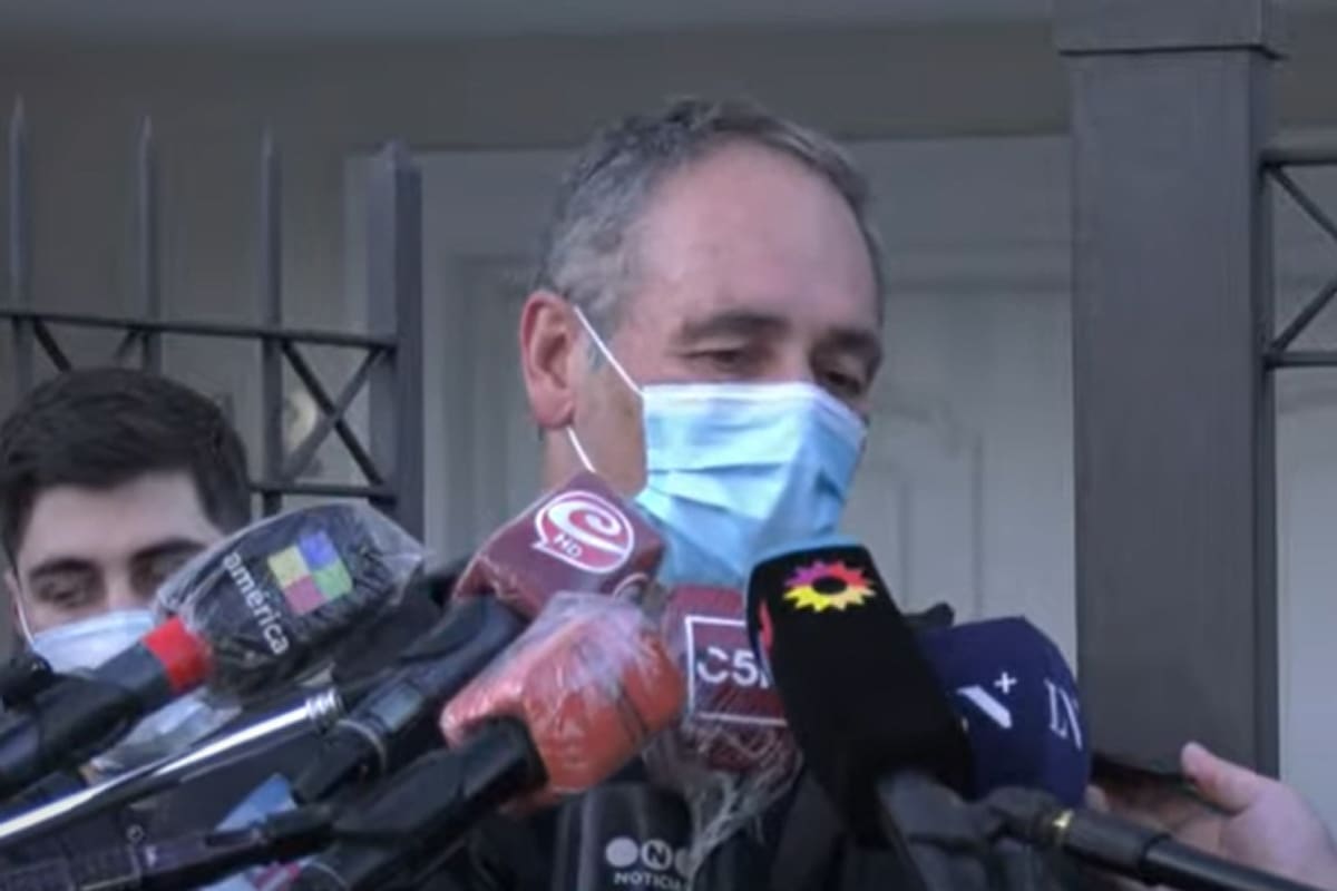 Silvana y Gabriel, víctimas de un robo en Ituzaingó