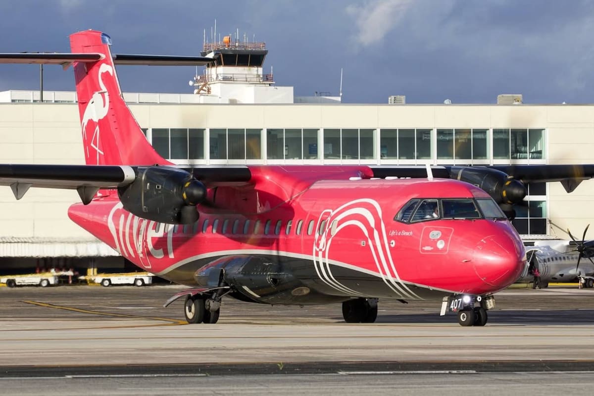 Silver Airways anunció el cierre de sus operaciones; así afecta a los viajeros y empleados