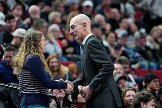 Silver promete un cambio urgente en el draft para frenar el tanking en la NBA