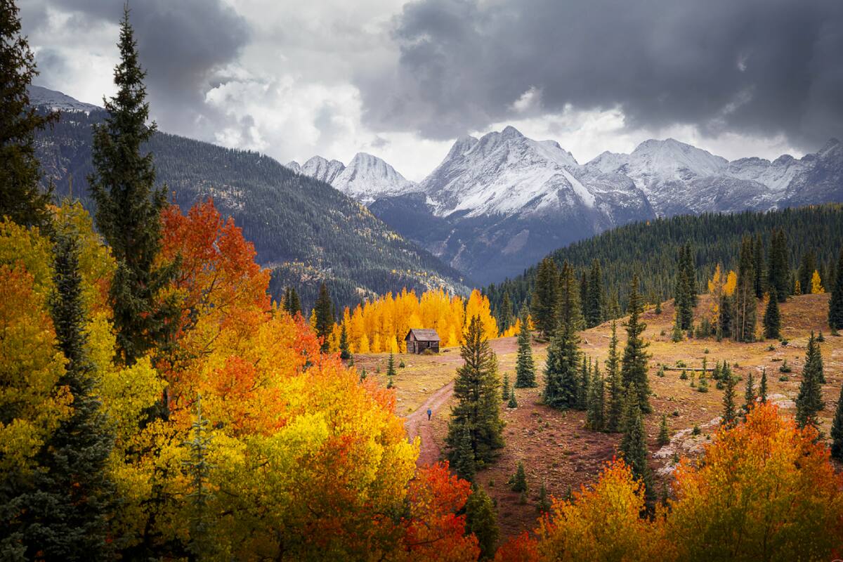Silverton, Colorado